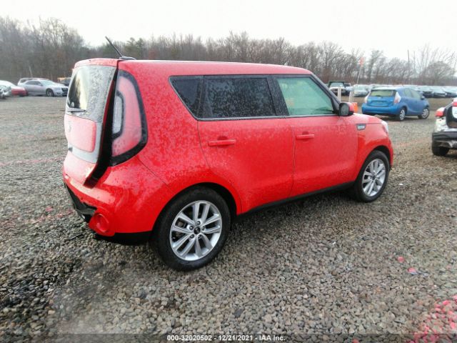 Photo 3 VIN: KNDJP3A56K7649260 - KIA SOUL 