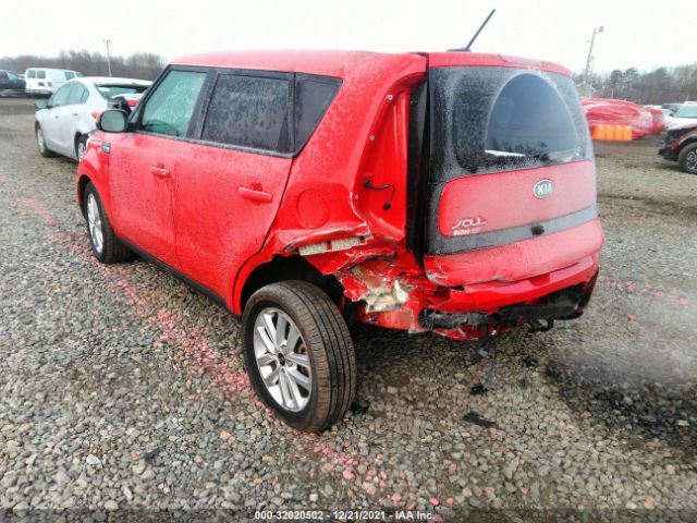 Photo 5 VIN: KNDJP3A56K7649260 - KIA SOUL 