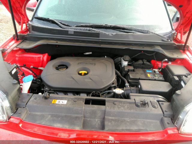 Photo 9 VIN: KNDJP3A56K7649260 - KIA SOUL 