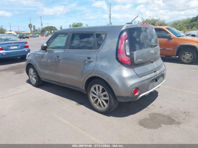 Photo 2 VIN: KNDJP3A56K7654474 - KIA SOUL 