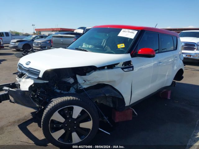 Photo 1 VIN: KNDJP3A56K7655995 - KIA SOUL 