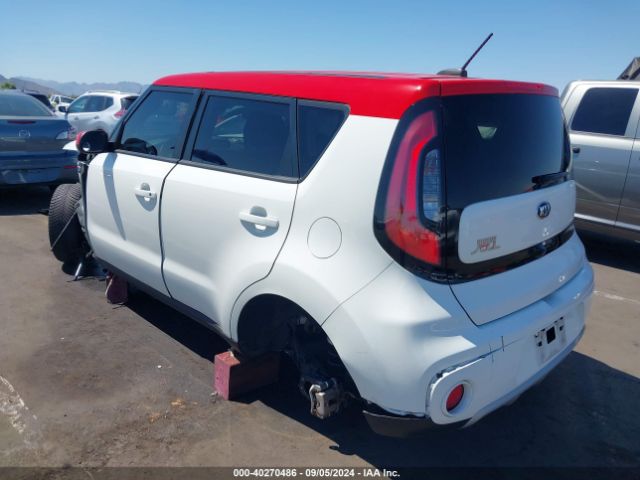 Photo 2 VIN: KNDJP3A56K7655995 - KIA SOUL 