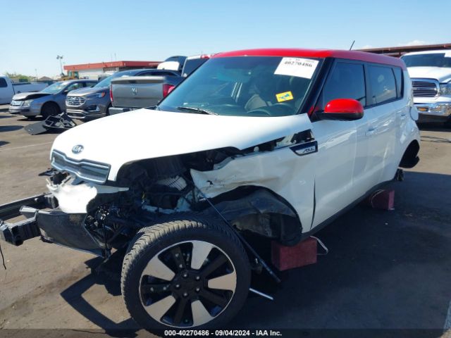 Photo 5 VIN: KNDJP3A56K7655995 - KIA SOUL 