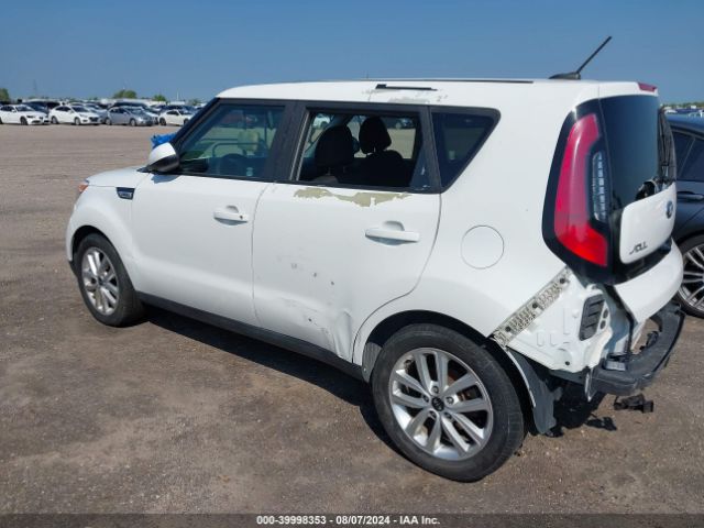 Photo 2 VIN: KNDJP3A56K7662235 - KIA SOUL 