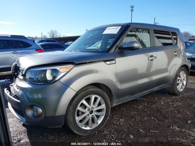 Photo 1 VIN: KNDJP3A56K7662302 - KIA SOUL 