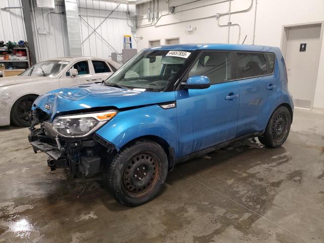 VIN: KNDJP3A56K7664079 - kia soul