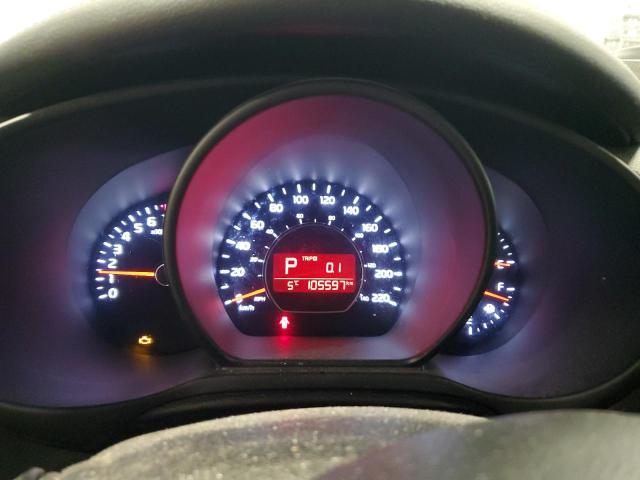 Photo 8 VIN: KNDJP3A56K7664079 - KIA SOUL 