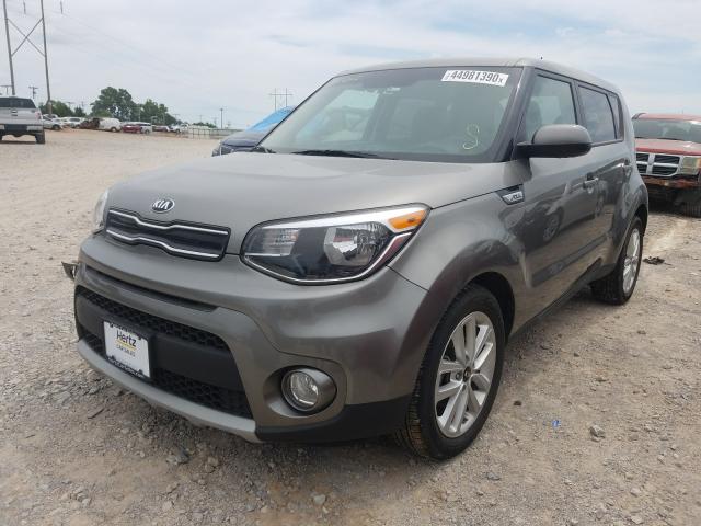 Photo 1 VIN: KNDJP3A56K7665362 - KIA SOUL + 