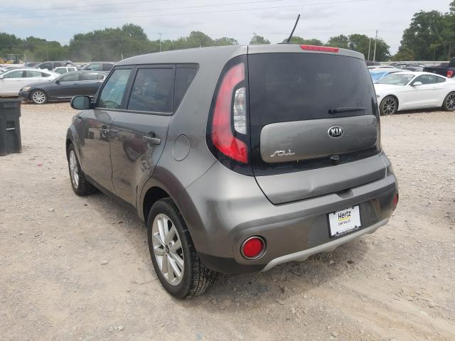 Photo 2 VIN: KNDJP3A56K7665362 - KIA SOUL + 