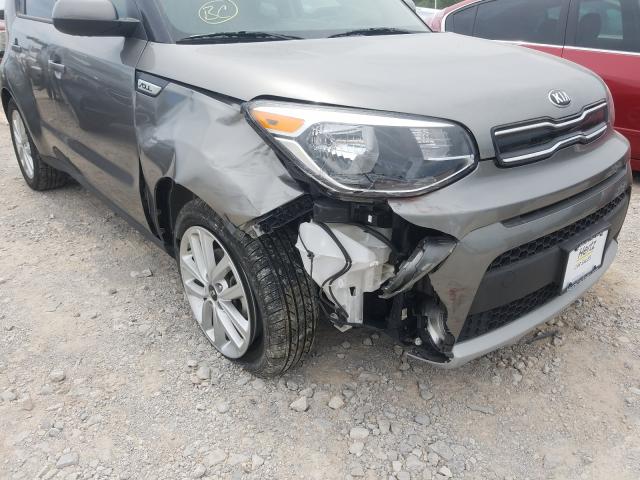 Photo 8 VIN: KNDJP3A56K7665362 - KIA SOUL + 