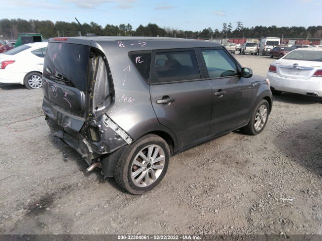 Photo 3 VIN: KNDJP3A56K7673865 - KIA SOUL 