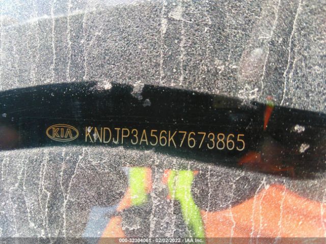 Photo 8 VIN: KNDJP3A56K7673865 - KIA SOUL 