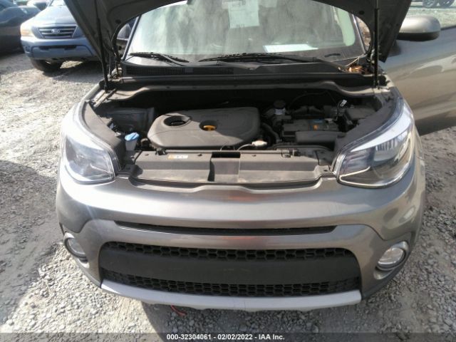 Photo 9 VIN: KNDJP3A56K7673865 - KIA SOUL 