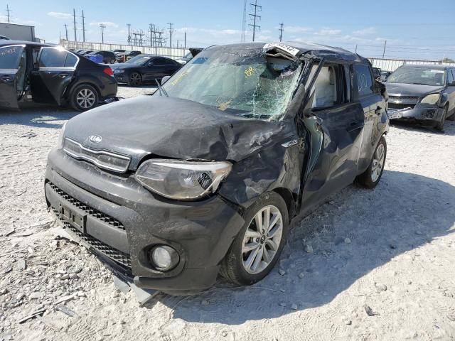 Photo 1 VIN: KNDJP3A56K7675793 - KIA SOUL + 