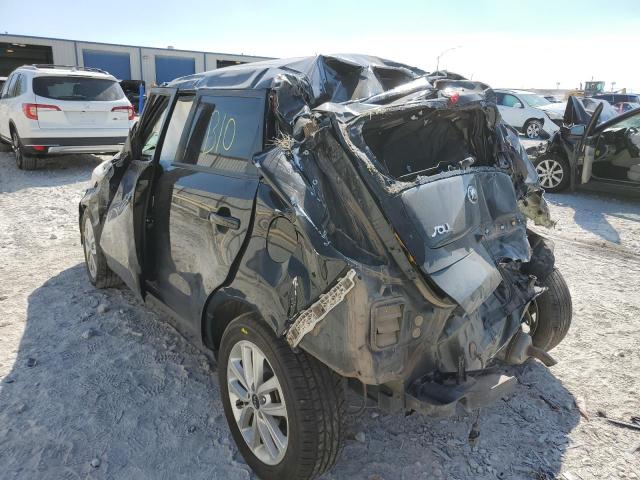 Photo 2 VIN: KNDJP3A56K7675793 - KIA SOUL + 