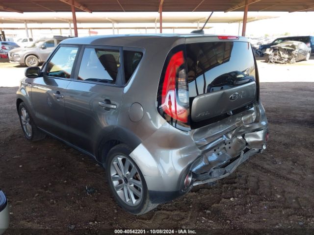 Photo 2 VIN: KNDJP3A56K7690147 - KIA SOUL 