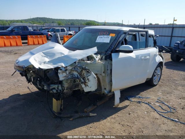 Photo 1 VIN: KNDJP3A56K7694781 - KIA SOUL 