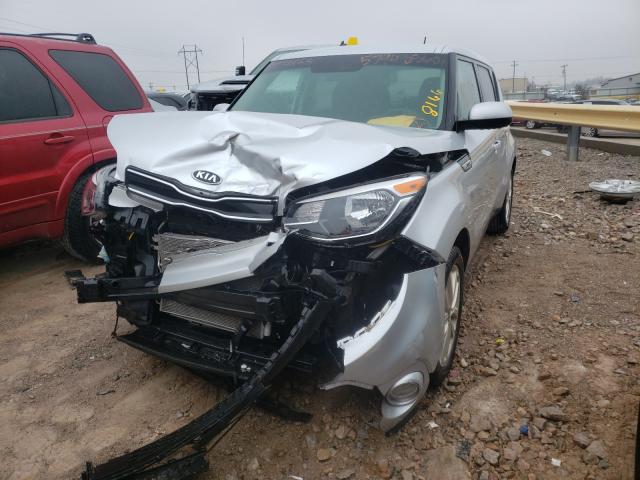 Photo 1 VIN: KNDJP3A56K7698166 - KIA SOUL + 