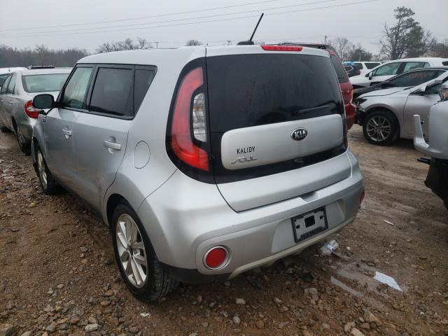 Photo 2 VIN: KNDJP3A56K7698166 - KIA SOUL + 