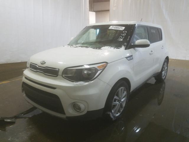 Photo 1 VIN: KNDJP3A56K7909060 - KIA SOUL + 