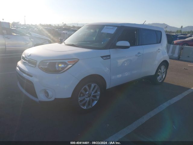 Photo 1 VIN: KNDJP3A56K7920608 - KIA SOUL 