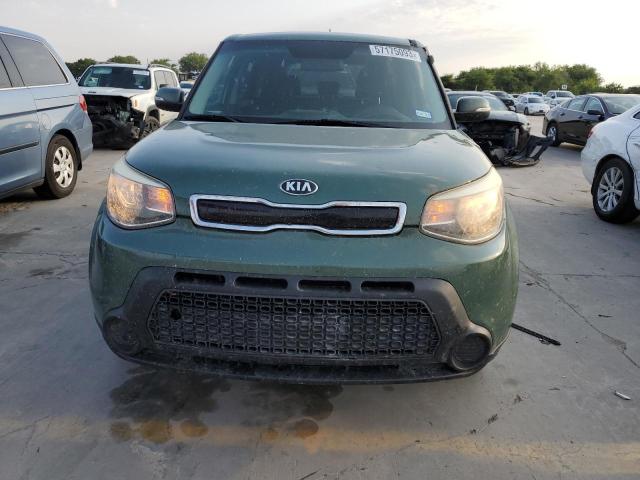 Photo 4 VIN: KNDJP3A57E7005254 - KIA SOUL + 