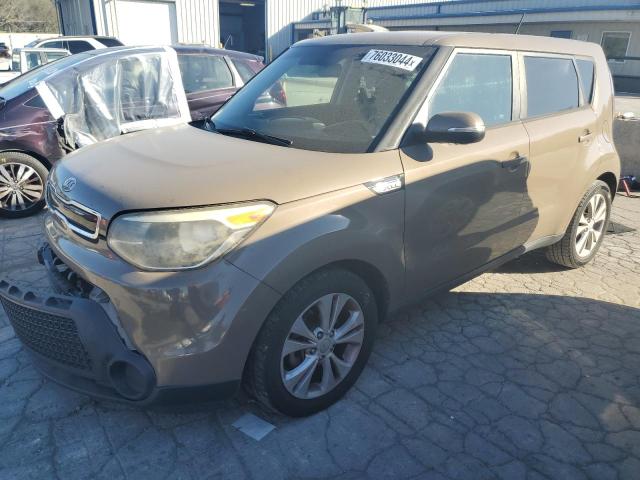 Photo 0 VIN: KNDJP3A57E7005626 - KIA SOUL + 