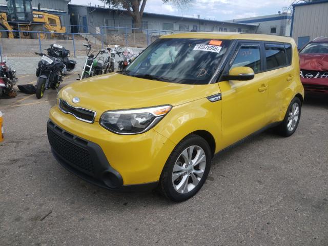 Photo 1 VIN: KNDJP3A57E7005951 - KIA SOUL + 