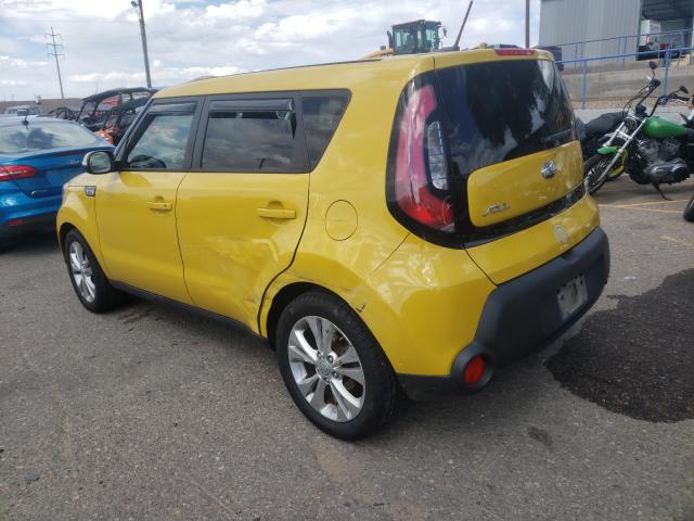 Photo 2 VIN: KNDJP3A57E7005951 - KIA SOUL + 