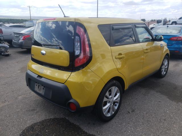 Photo 3 VIN: KNDJP3A57E7005951 - KIA SOUL + 