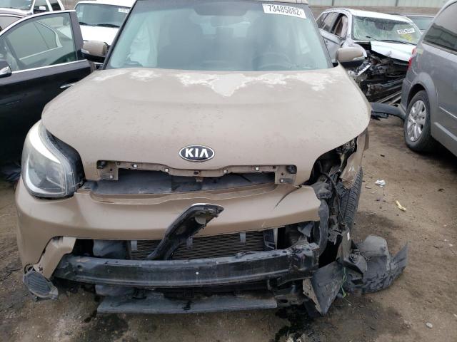 Photo 11 VIN: KNDJP3A57E7006260 - KIA SOUL + 