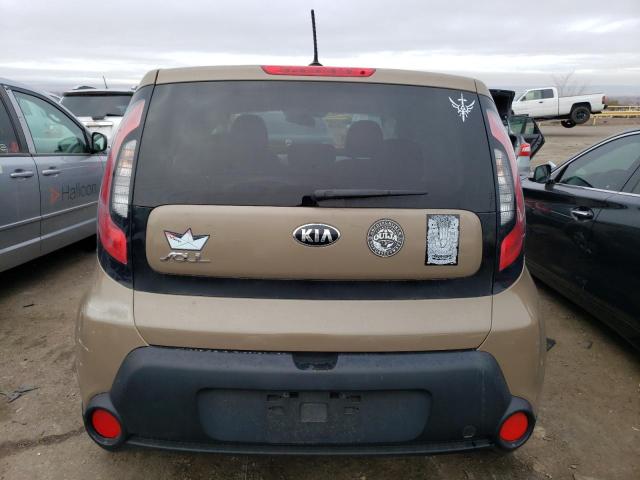 Photo 5 VIN: KNDJP3A57E7006260 - KIA SOUL + 