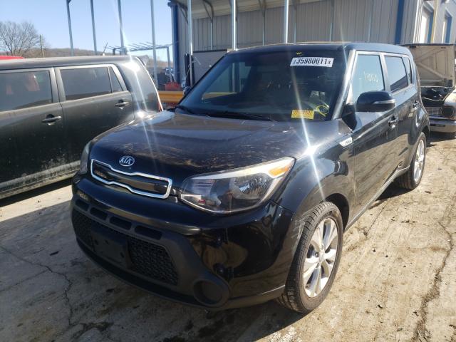 Photo 1 VIN: KNDJP3A57E7007294 - KIA SOUL + 