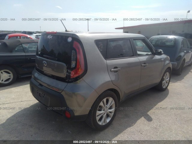 Photo 3 VIN: KNDJP3A57E7007604 - KIA SOUL 