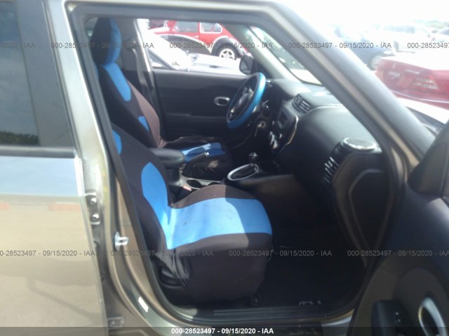 Photo 4 VIN: KNDJP3A57E7007604 - KIA SOUL 