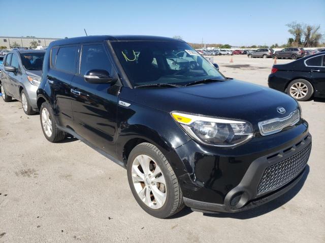 Photo 0 VIN: KNDJP3A57E7008848 - KIA SOUL + 