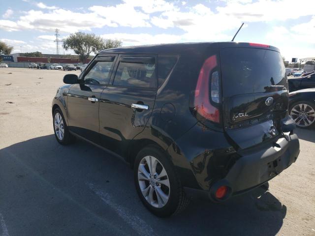 Photo 2 VIN: KNDJP3A57E7008848 - KIA SOUL + 