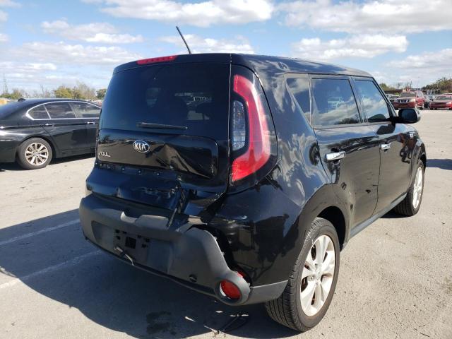 Photo 3 VIN: KNDJP3A57E7008848 - KIA SOUL + 