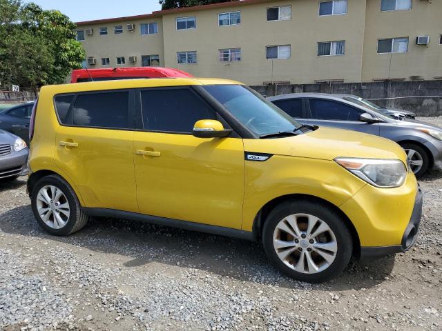 Photo 3 VIN: KNDJP3A57E7010177 - KIA SOUL + 