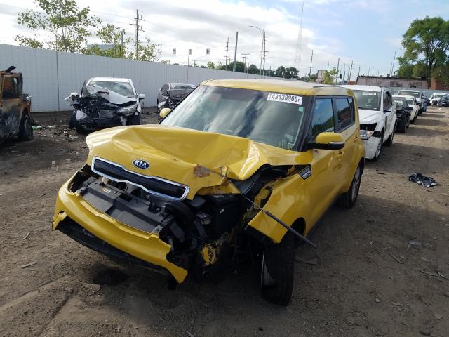 Photo 1 VIN: KNDJP3A57E7016710 - KIA SOUL + 