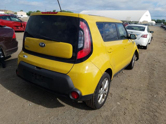 Photo 3 VIN: KNDJP3A57E7016710 - KIA SOUL + 