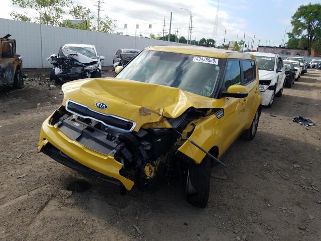 Photo 8 VIN: KNDJP3A57E7016710 - KIA SOUL + 