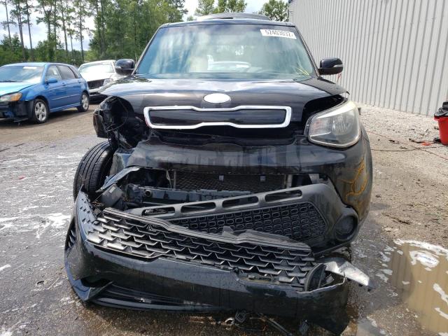 Photo 8 VIN: KNDJP3A57E7019378 - KIA SOUL + 