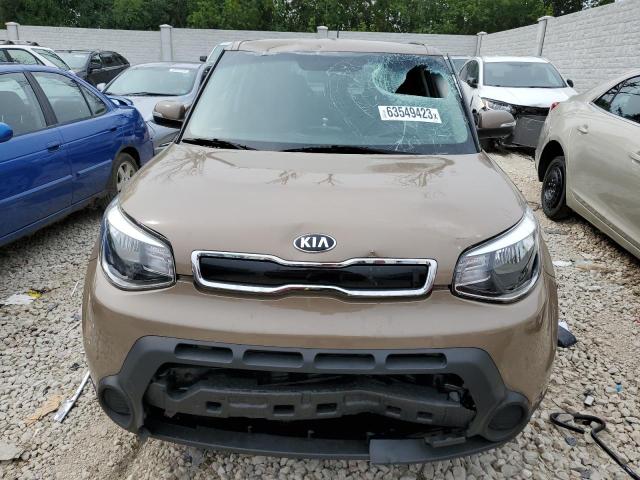 Photo 4 VIN: KNDJP3A57E7022054 - KIA SOUL 