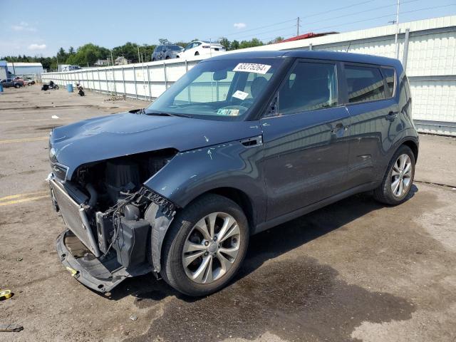 Photo 0 VIN: KNDJP3A57E7022135 - KIA SOUL + 