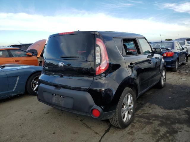 Photo 2 VIN: KNDJP3A57E7024158 - KIA SOUL 