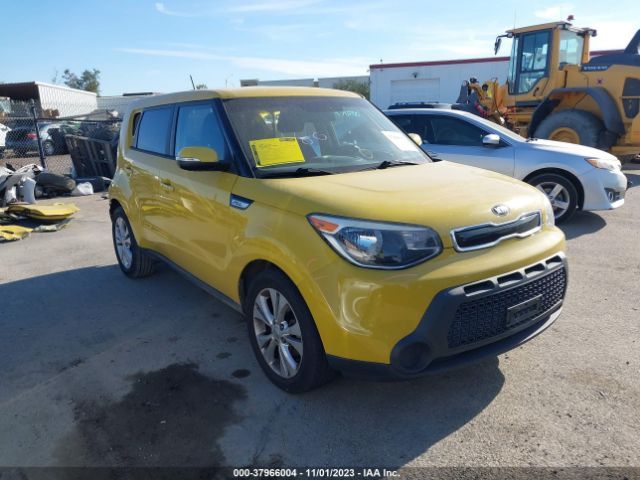 Photo 0 VIN: KNDJP3A57E7031420 - KIA SOUL 