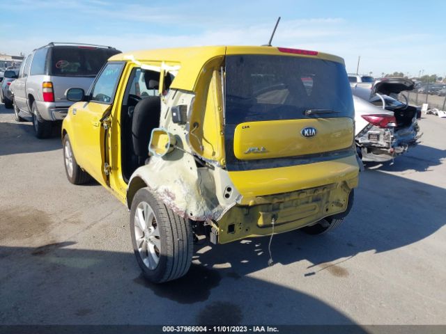 Photo 2 VIN: KNDJP3A57E7031420 - KIA SOUL 