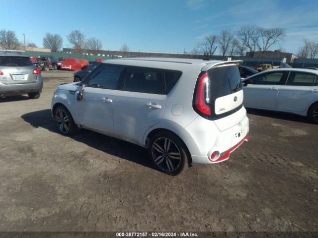 Photo 2 VIN: KNDJP3A57E7031496 - KIA SOUL 