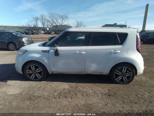 Photo 5 VIN: KNDJP3A57E7031496 - KIA SOUL 